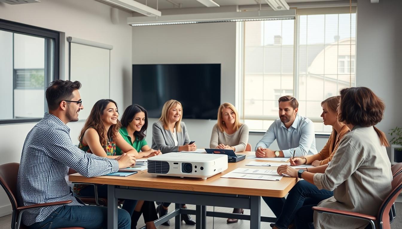 Professional plan visual
